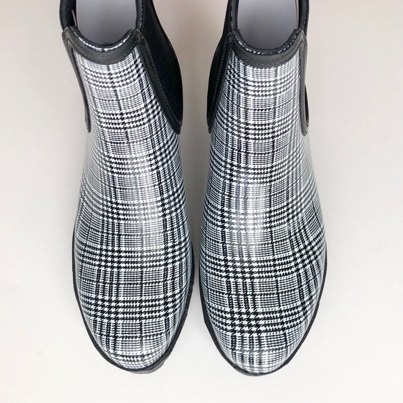 [ nib ] Jeffrey Campbell Cloudy Rain Boots - Picture 7 of 7